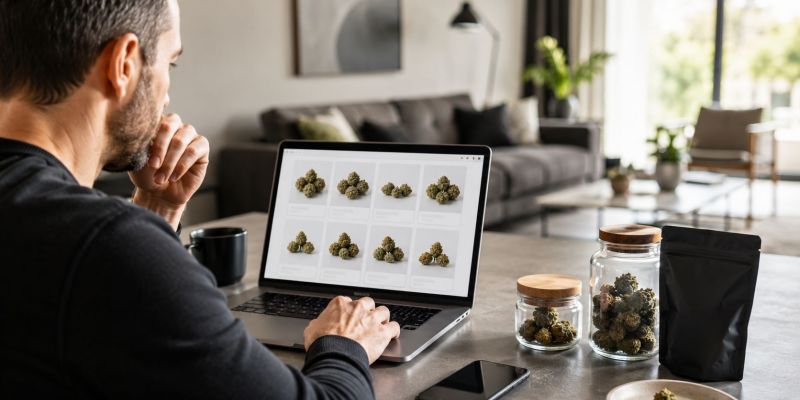 Come comprare cannabis cbd online nel 2026
