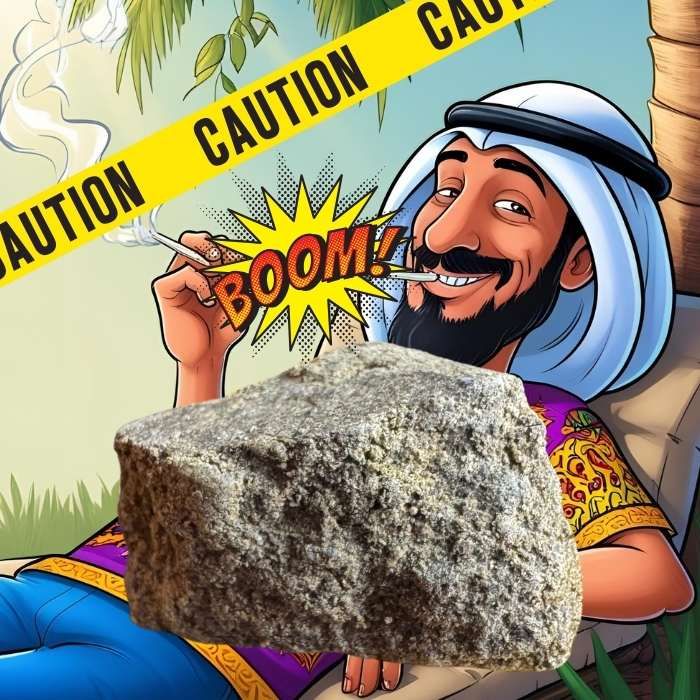 No#Bad Hashish BOOST