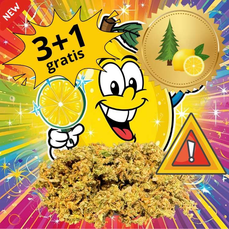 Lemon Sparkley mix Boost