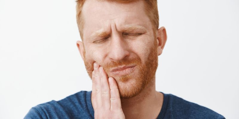 Si può usare il CBD per combattere il mal di denti?