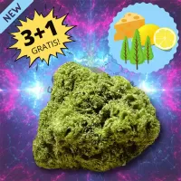 Marijuana Galaktica H4CBD