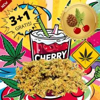 Cherry Bomb mix Boost