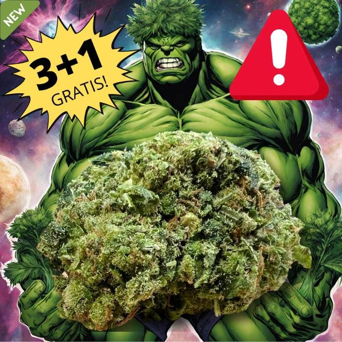 Space Hulk cannabis BOOST
