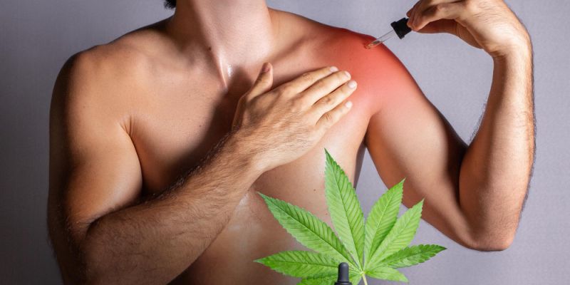 Uso del CBD per combattere i crampi muscolari