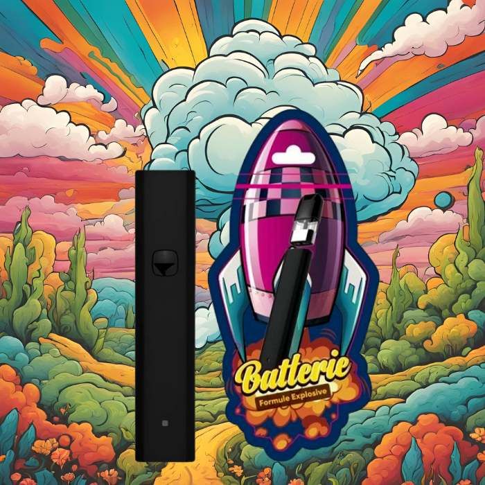 Vapor Booster in cartucce