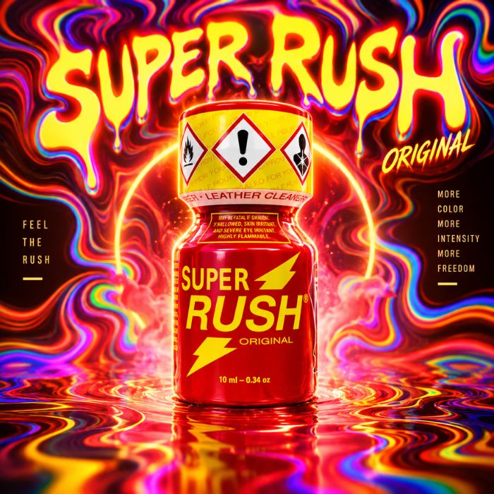 Poppers Rush 10ml